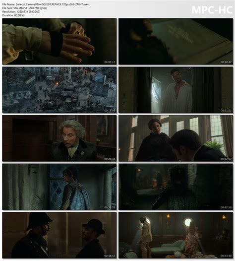 Carnival Row S02 720p x265.